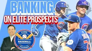 Stock Up! Latest Prospect Report | Chicago Cubs Baseball Podcast