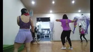 Magdalena en nitro gym