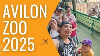 AVILON ZOO 2025 | Marlon Ubaldo Experience