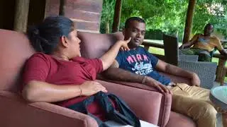 BLANCHE MARIE VALLEN & APOERA JUNGLE TRIP AUGUST 2017