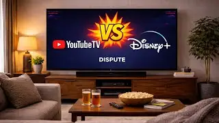 YouTube TV vs Disney Why ESPN Disappeared Streaming Dispute Explained