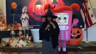 It's Spooky Not to Know Your Address