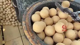 Refractory ball manufacturer