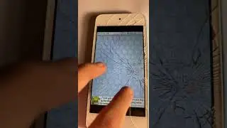 iPod Touch 5th Gen Bubble Wrap Game!