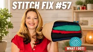 Stitch Fix Unboxing & Try On | July 2024 | Summer Arrivals | Stitch Fix #57
