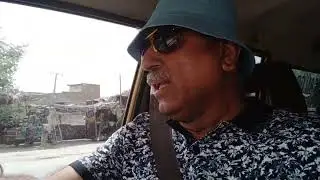 How to check ATF level in Toyota HJ61 I Pakistan I Lone Wolf I Man With Yellow 4x4