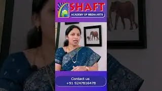 Build Your Creative Career at Shaft Media Academy