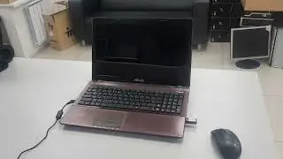 Intel Core i5 - 2410M / Память 8Gb / Intel HD / SSD 120Gb / HDD 320Gb / Wi-Fi / Web Cam / TFT 15.6