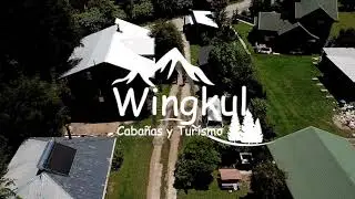 Caba&ntilde;as Puerto Varas WINGKUL 4k