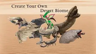 How to Build a Desert Biome (Spec Evo 101)
