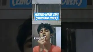 This song still hurts&hellip; Heather (Conan Gray Cover)