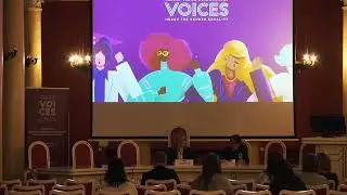 Day 1 -  COST Voices Action Capacity Building Symposium for Early Career Researchers