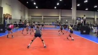 RIGHT SIDE ATTACK II