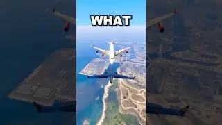 Smashing Planes Into Each Other in Every GTA Game