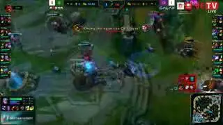 Highlights CR vs FG MDCS M&ugrave;a H&egrave; 2017 - Game 2