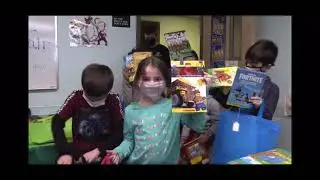 NBC10 Coverage of an Incredible Act of Kindness within Our Community
