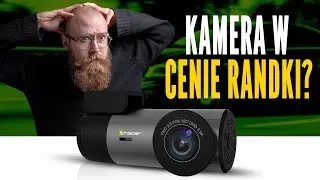 Wideorejestrator za 159 zł?! Tracer Snap 3.5S-WF