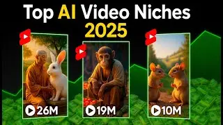 Most Profitable Faceless AI Video Ideas (Monetize Your Channel)