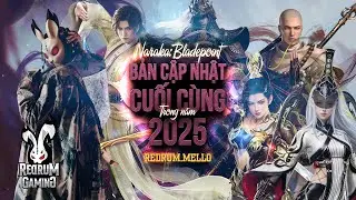 Update 30/12 | Chào đón Xuyên Vân - Song kiếm hợp bích