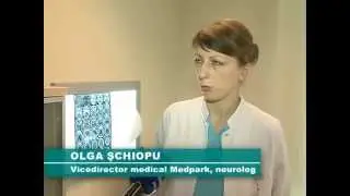 Medpark: Accidentul vascular cerebral - Timpul &icirc;nseamnă viaţă