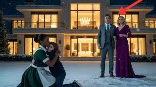 Billionaire Disregard His Maid's Warning&mdash; Until She Found His Son Abandoned Outside by His Fianc&eacute;e