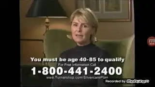 The Silver Care Plan Commercial (2003)