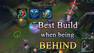 Abusing the Ahri Utility Build in High Elo