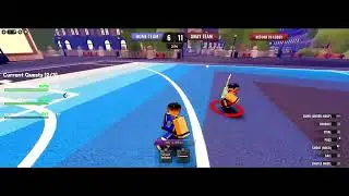 My Team Clutched Up To Make The Game Tied