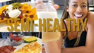 WHAT I EAT IN A DAY//LIFE UPDATE!!