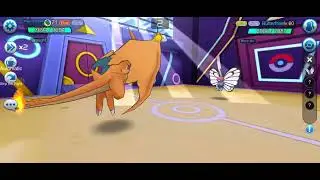 Monster Honor Fight Charizard 🌟🌟