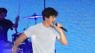 Wincent Weiss, Winter - Stadionpark N&uuml;rnberg live 2024