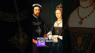 Court intrigue in the Middle Ages: poison, plots, and power #medievalera #middleages