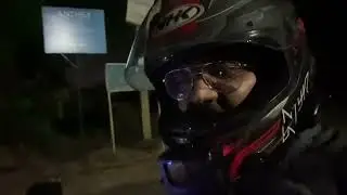 Headlight review of XPulse 200 4V vs Dominar 250