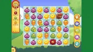 Farm Heroes Saga level 707 No boosters