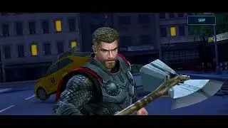 Marvel Future Fight Part 1 Gameplay #marvel #ironman #infinitywar #gameplay #mff #endgame