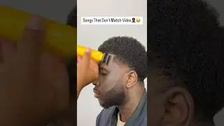 Afro Taper with Sponge Top‼️💈🧽