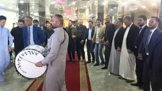 الشيحاوي حفلة بغداد وحيالله البعساف والزعيليين