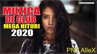Cele Mai Ascultate Hituri De Club Romanesti 2020/DJ Remix by PNT AlleX