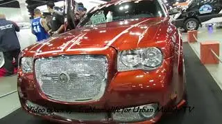 SWIFT Car Club at the DUB Show 2012 Los Angeles - Urban Melody TV