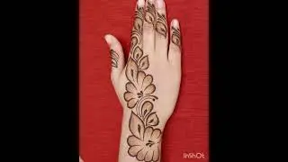 simple mehandi design 2026 | new style mehndi design | easy mehndi design | mehandi ka design |henna