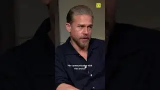 Charlie Hunnam on Developing Ed Gein&rsquo;s Voice for &lsquo;Monster&rsquo; Role #charliehunnam #monsterthedgeinstory