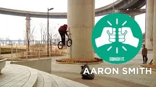 Kink BMX Squash It - Aaron Smith