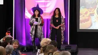 National Women's Show - Ottawa Three Snouts Halloween Pet and Fashion Show