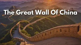 The Great Wall Of China | True Story.