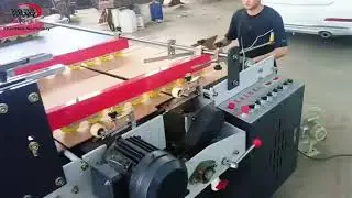 BZX High-Efficiency Press Type Folder Gluer Machine for Corrugated Carton Boxes