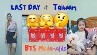 Last day in Taiwan😐 | Tiny Tan BTS | Taiwan Life Diaries | Pinay Mom in Taiwan