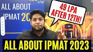 IPMAT 2023:IIM Indore Admission Process entrance exam pattern syllabus complete details