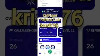 callfluent ice network referral code | CallFluent ice network invitation code #callfluent #icemining