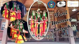 Tari Muang Sangkal || By Sanggar Laras || SMP Negeri 2 Sumenep