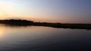 First trip up the Broadkill River